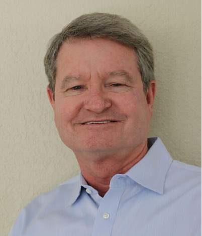 John Wixted headshot